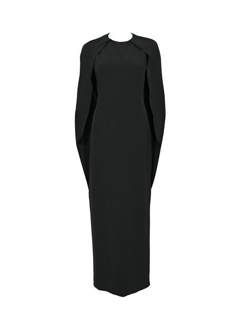 Abito a mantella in cady stretch ALBERTA FERRETTI | A0468 51340555